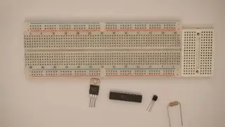 How Bread Boards Are Wired Internally