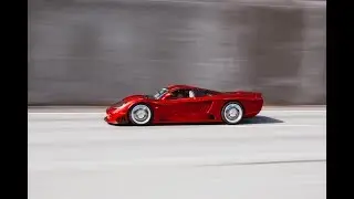 Along For The Ride | Saleen S7TT