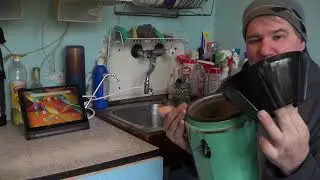 Тестирование электропылесосов ЧАЙКА РАКЕТА 7.1.