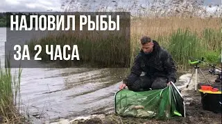 СЕКРЕТЫ ЛОВЛИ КАРАСЯ НА ФИДЕР!