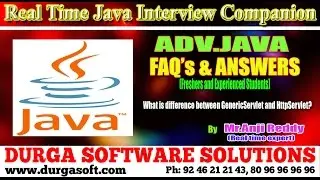 What is difference between GenericServlet and HttpServlet?