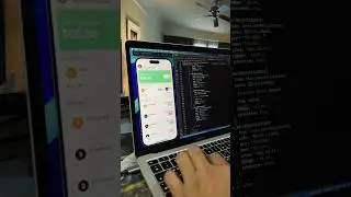 Crypto App UI in Flutter!🚀