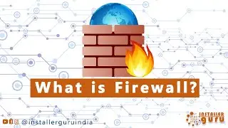 What is Firewall 🔥Systems? 