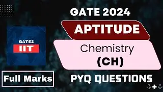 GATE CY 2024: Aptitude Question | #gate2024 #gate #iit #aptitude #maths #exam #college #mathematics