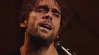 Fabrizio Cammarata - I Don't Belong Here | The Crypt Sessions