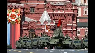 History of the Victory Day parades in Russia. USSR