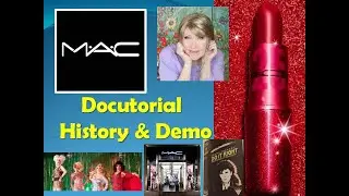 MAC : Cosmetics Docutorial History & Full Face DEMO!