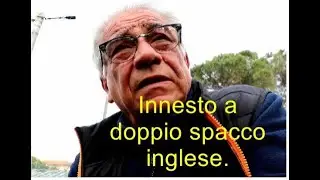 Innesto a doppio spacco inglese