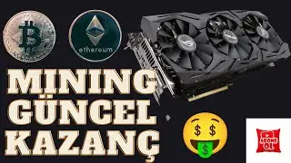 MINING NE KADAR KAZANDIRIYOR? 2021