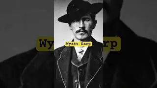 Wyatt Earp Talks Gunfights #history #cowboys #rdr2 #wildwest #nativeamerican #shorts #reddead