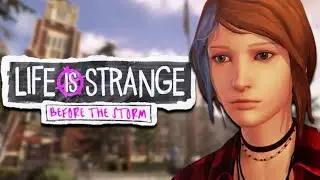 Life is Strange: Before the Storm is Incredible (Review)