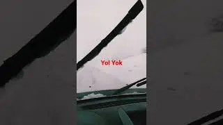 yol yok