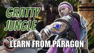 Kwang Jungle by Gratty - Predecessor Paragon Ranked