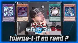 Duel Links tourne-t-il en rond ?