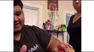 С МАМОЙ ШУТКИ ПЛОХИ 😂