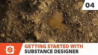 02-01: Creating a Substance package and project setup | Adobe Substance 3D