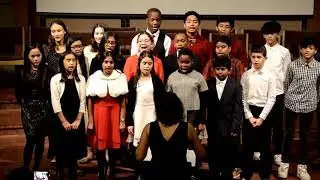 2019 Christmas Concert - 09 - Junior Choir - Tru Dat!