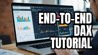 Complete Power BI DAX Tutorial End to End || [ For Beginners ] Guide