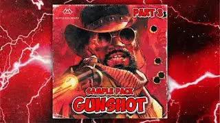 *FREE* Vintage Sample Pack 💥 "GUNSHOT" 3 💥 Soul, Jazz, RnB, Dark, Blues, 90s and Gospel Samples