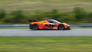 KR-Motorsports Trackday Brno 2024 - Murcielago GT1, F1, GP2 & More!