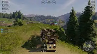 Crossout.  Раздача ваншотов