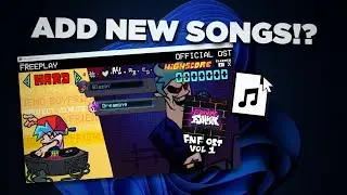 How to add new WEEKS to Friday Night Funkin 0.3!