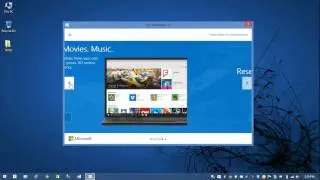 Reserve and Upgrade to Windows 10