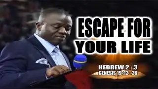 II Daily Bread II Escape For Your Life II Pst. Francis A.M. Mambu || (08/09/2024)