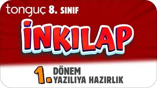 8.Sınıf İnkılap  1.Dönem 1.Yazılıya Hazırlık 📑 #2025