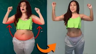 ДЕЛАЙ ЭТО 5 ДНЕЙ И ПОСМОТРИ В ЗЕРКАЛО!