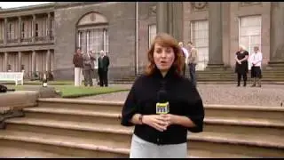Lottery millionaires celebrate!