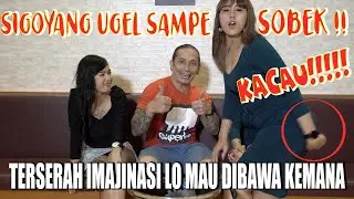 Truth Or Dare Paling Kacau, Aya Chan Pernah Sobek Dibagian Belakang