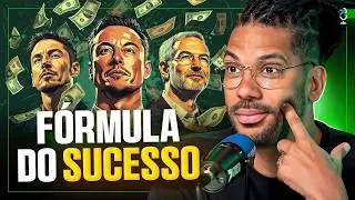 O SEGREDO das empresas BILIONÁRIAS (Joel Jota) | JOTA JOTA PODCAST #188