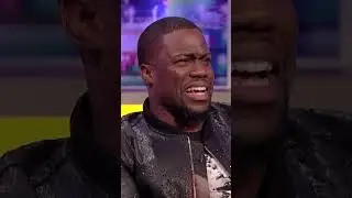 Kevin Hart On Childhood #shorts