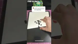 Zooming Until I Find Mr Game & Watch in the infinity zoom art gallery 