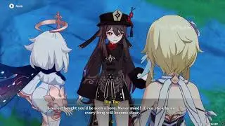 Genshin Impact: Hu Tao Story Quest - Act I
