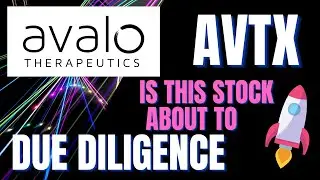 AVTX Stock - Avalo Therapeutics 🚨 The Next Massive Stock Runner - MUST WATCH - $AVTX