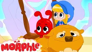 When Daddy Was A Boy! | Mila and Morphle Cartoons | Morphle vs Orphle - Kids Videos