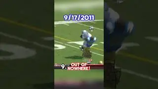 Top 14 BIGGEST CFB HITS IN HISTORY! Pt. 2 