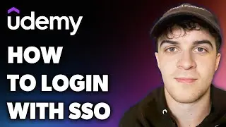How to Login Udemy with Sso (Full 2024 Guide)