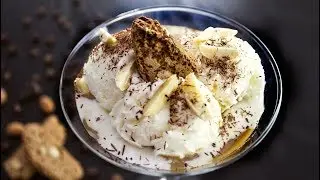 Affogato with Cold Brew Coffee | Italian Coffee and Ice Cream Dessert