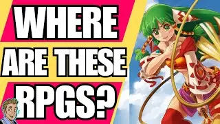 5 Abandoned JRPG Series We NEED To Revive!