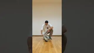 Закрутил без рук и ног 😁🏀