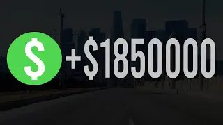Another GTA 5 SOLO MONEY GLITCH