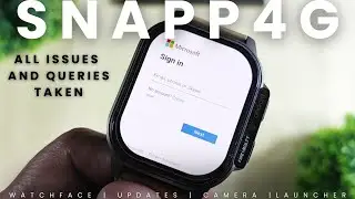 Fire-boltt SNAPP 4G 🤔 All queries and max features covered in video | snapp 4g issues | Fireboltt