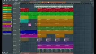 Panda - Desiigner (FL Studio Remake)