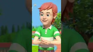 Песня Про Танец Животных На Русском #shorts #fun #rhymes #animaldancesong #inrussian