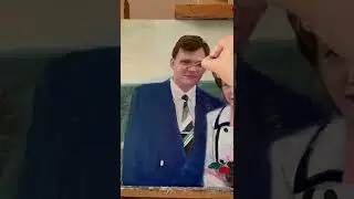 Масляными красками на льняном холсте напишу семейный портрет.