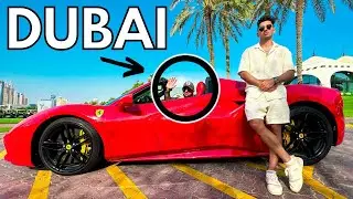 I’M BACK IN DUBAI