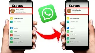 How To Change WhatsApp Status on iPhone in 2022